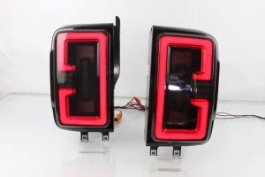 Auto Lighting System Car Back Side Lamp Rear Tail Lamp Light Brake Light for GWM Tank300