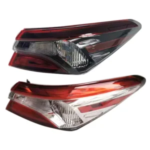 Auto Lighting System Car Brake Light Tail Light Brake Lamp LED Outer Tail Lamp for Toyota Camry SE LE