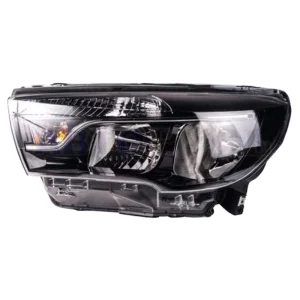 Auto Lighting System Car Headlamp Auto Headlight Super Bright Headlamp Assembly for LADA Vesta