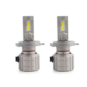 Auto Lighting System F8 H4 LED Headlight Bulb 160W 6500K Super Bright Universal DC12V Car LED Headlight