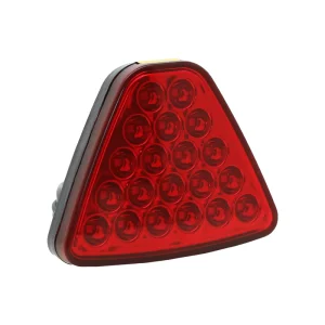 Auto Lighting System Flashing Auto Brake Light 12V Red Tail Led Car Reversing Light