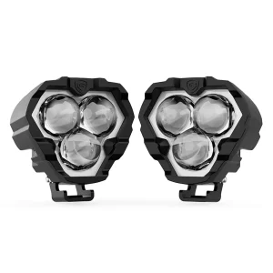 Auto Lighting System GPNE GW717 4 Inch Waterproof LED Work Light Offroad Car Spotlight Driving Light Accessory