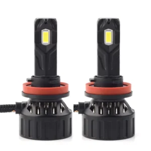 Auto Lighting System LED Headlight Bulb H1 H4 H7 9006 9005 LED Headlights 16000LM 130W Mini LED Headlight for Cars