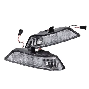 Auto Lighting System LED Turn Light Signal Fog Lamp For Mustang