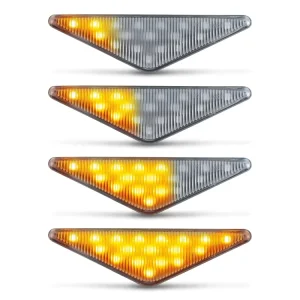 Auto Lighting System LED Turn Signal Light LED Side Marker Light for Ford Mondeo Focus MK1