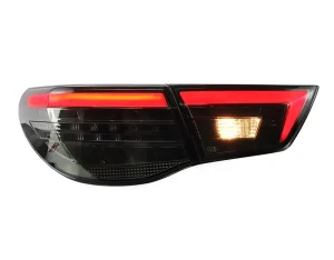 Auto Lighting System Reiz Mark X Rear Light Assembly Halogen Xenon Tail Lights DOT Certified Waterproof