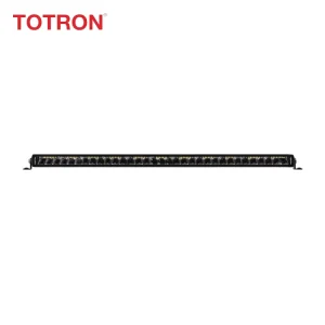 Auto Lighting System Single Row LED Light Bar for 4×4 Off road Jeep