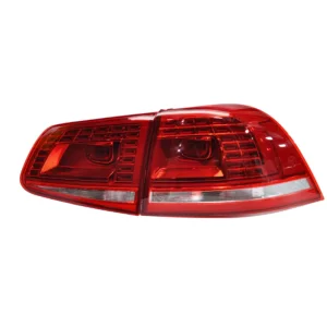 Auto Lighting System Taillight Automobile Exterior Accessories Rear Tail Lamp Car Rear Light for VW TOUAREG 12 15 Year
