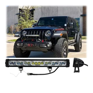 Auto Lighting System Universal Led Light Bar 32 64 96 128W LED Light Bar for Offroad ATV UTV