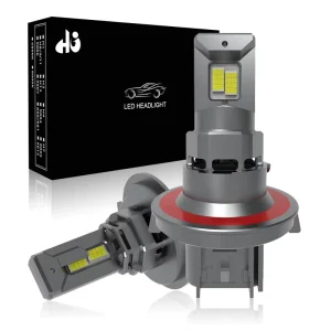 Auto Lighting System Z1 LED Headlights H13 9008 Bulb Bus Headlamp LED Lighting for Vehicle Cars LED Head Lights