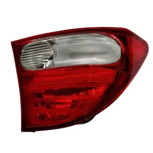 Auto Lighting Systems 33552 SNV H51 33502 SNV H51 Plastic Car Brake Lamp Rear Tail Light for Honda Civic FA1