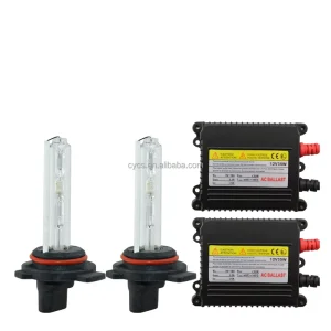 Auto Lighting Systems Car Light Accessories New 3000K 12000K Car HID Headlight Ballast Kit AC 12V 35W 5202/9012 Xenon