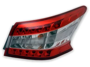 Auto Lighting Systems Car Rear Tail Brake Lamp Plastic Right and Left OEM 26559-3RA0A 26554-3RA0A for Nissan Sentra