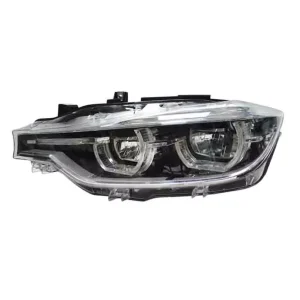 Auto Lighting Systems Halogen Headlight Xenon Headlight up Grate Full LED Complete F30 F35 Headlight Set
