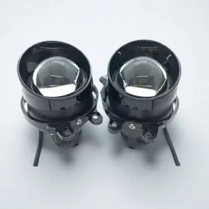 Auto Lighting Systems LED Driving Auxiliary Fog Lights Waterproof Flexible LED Projector Fog Lights LED Truck Driving Headlights