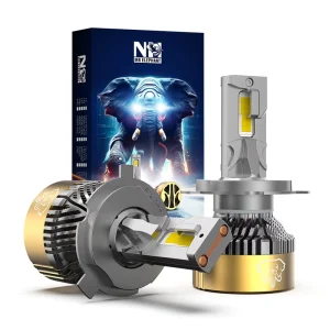 Auto Lights Supplier 260w NH H1 H3 Led Fog Driving Lights 9006 9005 Luces Led Auto 9012 Halogen Xenon Headlights H4 H7 Led Lamp