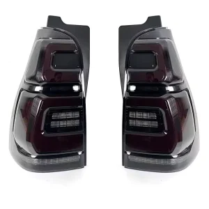 Auto Part Car LED Tail Lamps Rear Lights Taillight New Rear Lights Fit for 4 Runner Hilux Surf