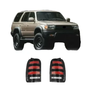 Auto Part Car Off-road LED Tail Lights for Toyota 4 Runner 4runner Taillight Rear Light