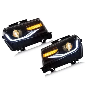 Auto Part Lighting System LED Headlamp Assembly Headlight for Chevrolet Optra Toyota Corolla Nissan Corolla Headlight
