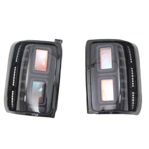 Auto Part Other Exterior Accessory Wide Car LED Rear Lamps Tail Lights Taillight Fit for PAJERO V33 V43 V55 MONTERO