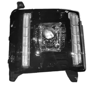 Auto Part PP6-13005-AC Headlight Assembly for JMC GRAND AVENUE Factory