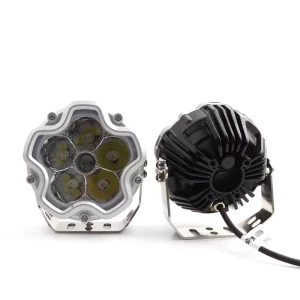 Auto Parts 100W LED Work Lamp 6.5 Inch LED Working Lights DRL SUV LED Driving Light for Car Off Road Truck