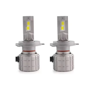 Auto Parts 12V 6500K 160W 12000LM Front LED DRL Headlight Bulbs H4 H8 H7 H11 9005 9006 New Universal Fitment