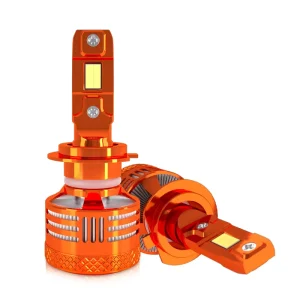 Auto Parts 240W 20000LM 6500K LED H7 H4 H11 Car LED Headlight Bulb Canbus LED Headlight Super Bright LED Headlamp