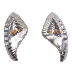 Auto Parts 3W0949101A 3W09491012A for Bentley Continental Flying Spur GT GTC Turn Signal Lights Set