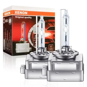 Auto Parts Accessories 65W D2R HID Kit Xenon Bulb Car Light Headlight Halogen Xenon Headlamps