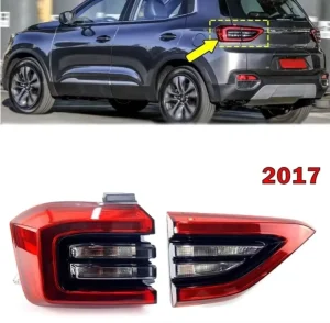 Auto Parts Accessories Car Accessories LED Lights Taillight Assembly WZ36 Car Taillight Cover for Chery Tiggo 5X
