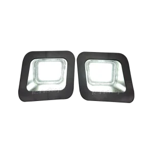 Auto Parts Accessories LED License Plate Lights for Dodge Ram 1500 2500 3500 LED No Error License Plate Number Tail Lamps