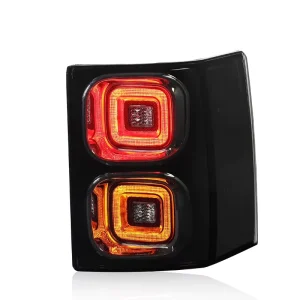 Auto Parts Aftermarket Full LED Tail Light Retrofit Upgrade for Land Rover Range Rover Vogue L322 Rear Lamp