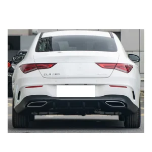 Auto Parts CLA W118 X118 Brake Tail Lamp Rear Taillamp Indicator Reverse Lights Turn Signals LED Rear Taillights for Benz