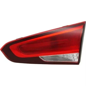 Auto Parts Car Accessories LED Halogen Lid Lamp Assy Inner Tail Light For KIA Forte K3 Sedan
