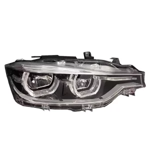 Auto Parts Car LED Headlights for BMW 3 Series F30 F35 OEM Size Spare Assembly Car Front Head Light