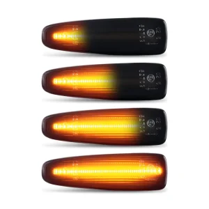 Auto Parts Car LED Lights LED Side Marker Lamp for Mitsubishi Lancer Sportack Outlander Sport