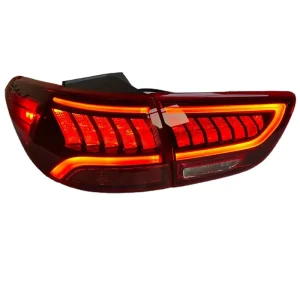 Auto Parts Car Taillight Tail Lamp Led Tail Light for Kia Sorento