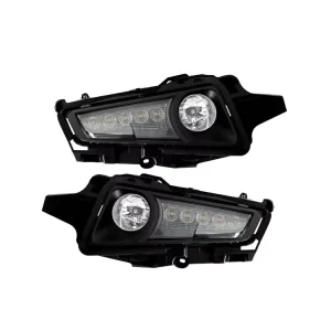 Auto Parts Daytime Running Fog Light LED 12V 18W Brake Lamp Accessories System Parts