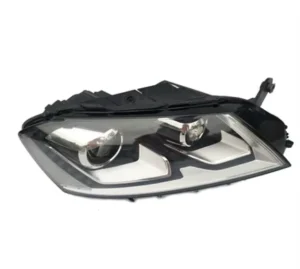 Auto Parts Front Headlight Head Lamp Semi Assembly for B7 Xenon AFS