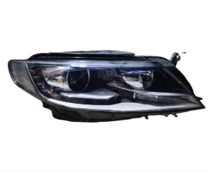 Auto Parts Front Headlight Head Lamp Semi Assembly for CC 13 16