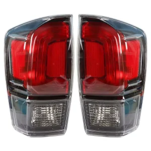 Auto Parts Haloge & Xenon Tail Lights Rear Brake Tail Lamp for TOYOTA tacoma