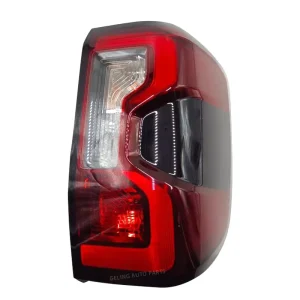 Auto Parts Halogen Light with Wire Back Tail Lamp Rear Light Taillight Tuning Lights for Ford Ranger Raptor T9 Gen