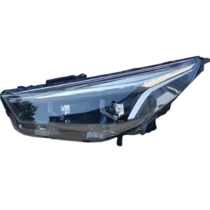 Auto Parts Headlight Assembly for JAC Jiayue Sihao A5 E50A IC5 J7 Headlight Combination Original Parts