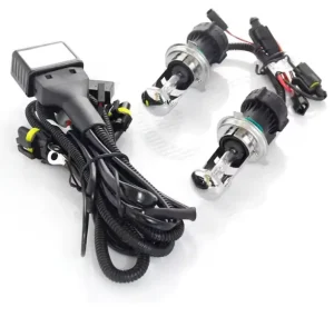 Auto Parts Headlight Hid Xenon H3 6000K 200W 12V 24V