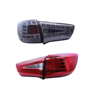Auto Parts High Power Projector Lens with Dynamic Signal and DRL Tail Light Tail Lamp for Kia Sportage R