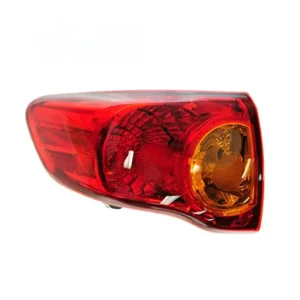 Auto Parts LED Tail Lights Halogen Xenon Tail Lights Car Rear Lights Tail Lamp Assembly Replacement for Toyota Corolla