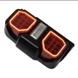 Auto Parts LED Tail Lights Rear Lamp for Ford Bronco Raptor