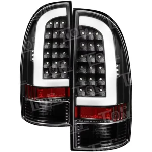Auto Parts LED Taillights Assembly Rear Lamp Tail Light DRL Brake Reverse Light Fit for Tacoma