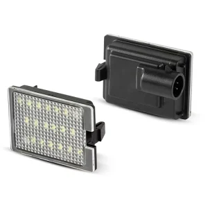 Auto Parts Led License Plate Light Lamp For Dodge Durango Accessories LED Number Plate Light